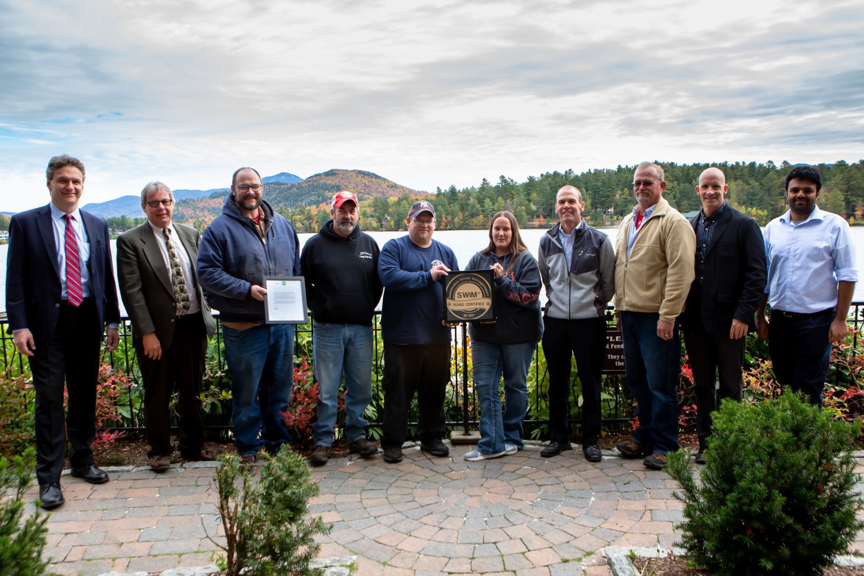 Warren County certification